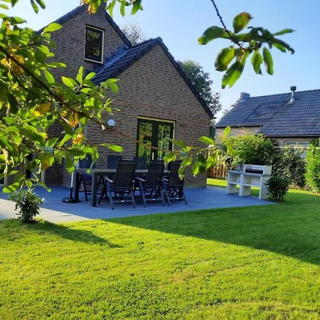 Heerlijke Vakantiewoning Ewijk Villa Exterior foto