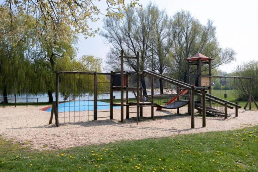 Heerlijke Vakantiewoning Ewijk Villa Exterior foto