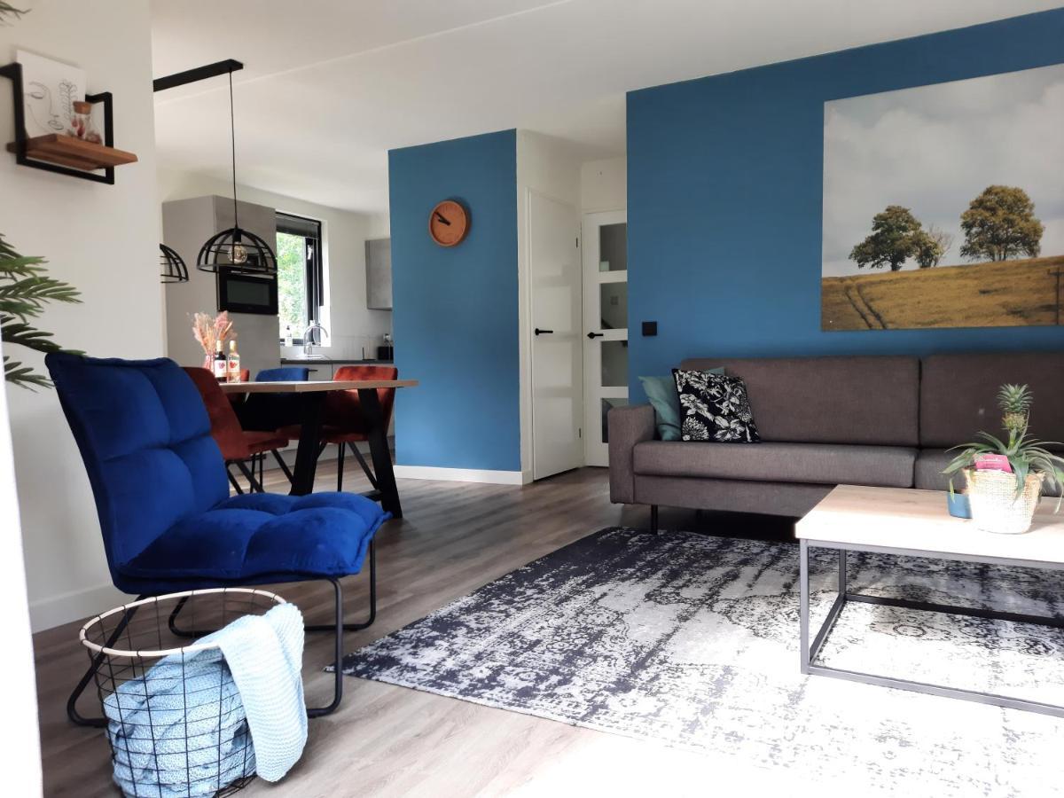 Heerlijke Vakantiewoning Ewijk Villa Exterior foto