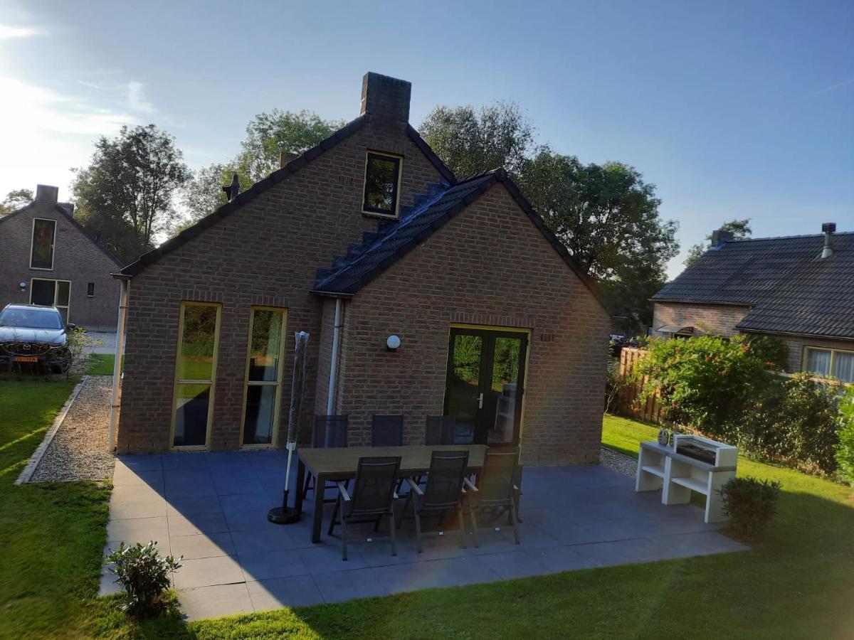 Heerlijke Vakantiewoning Ewijk Villa Exterior foto