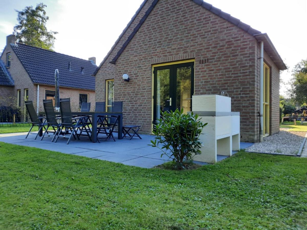 Heerlijke Vakantiewoning Ewijk Villa Exterior foto